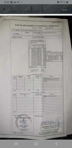 Teren în Pietroasa