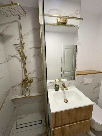 Apartament cu 2 camere semidecomandat, mobilat în Păcurari