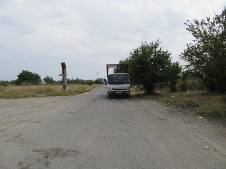 Teren Construcții extravilan de 8775 mp, în Exterior Nord