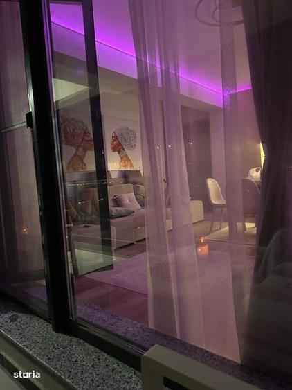 Mamaia Nord, 2 camere lux, loc parcare, pe malul marii - 5