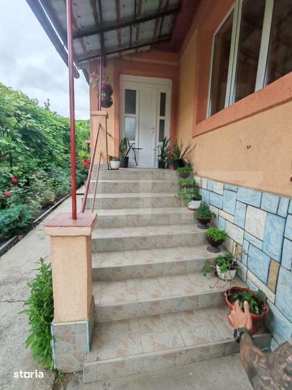 Casă cu 5 camere cu Teren 5000 Mp în Monor