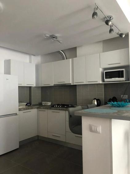 Apartament cu 2 camere decomandat în Nord