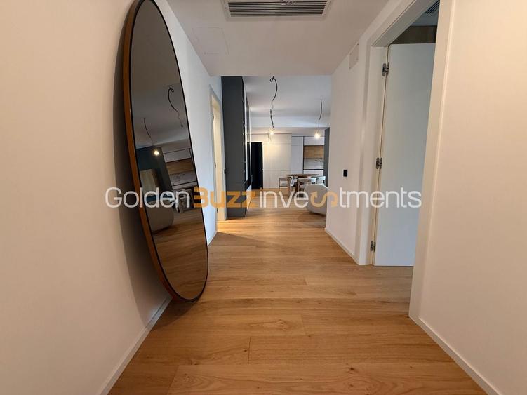 Apartament cu 3 camere în Herăstrău