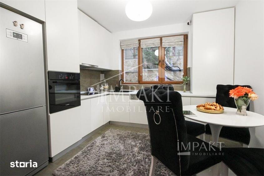 Apartament cu 3 camere în Central
