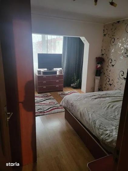 Apartament cu 3 camere decomandat, mobilat în Mărăști — fotografia 2