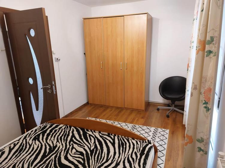 Apartament cu 2 camere semidecomandat, mobilat în Astra