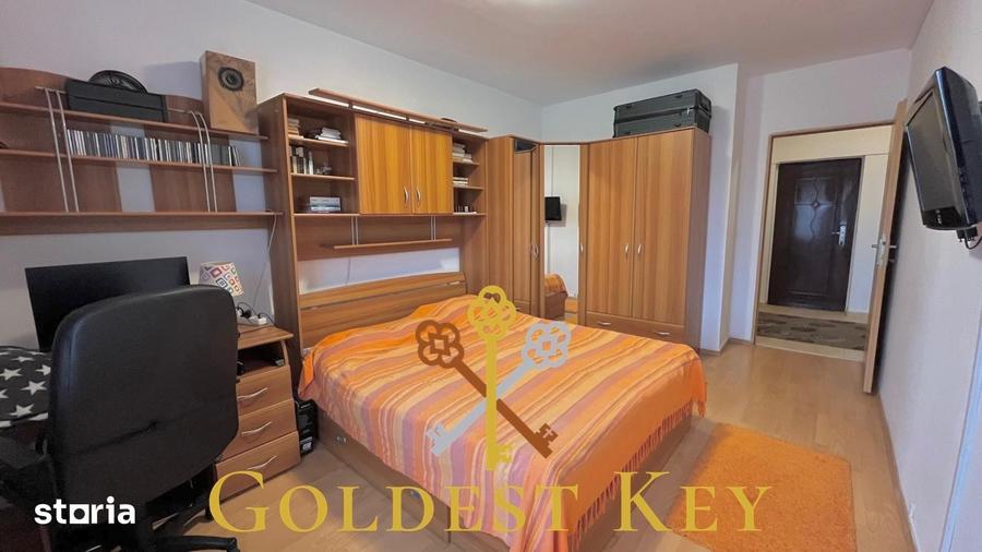 Apartament cu 2 camere în Baciu