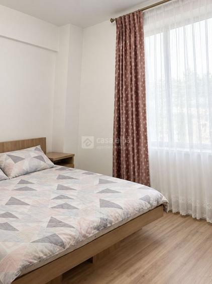 Apartament cu 2 camere decomandat, mobilat în Bucium