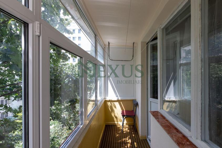 Apartament cu 2 camere, mobilat în Narcisa
