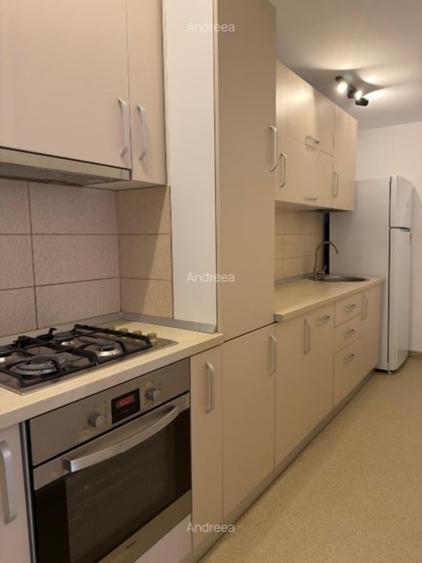Apartament cu 2 camere semidecomandat, mobilat în Herăstrău