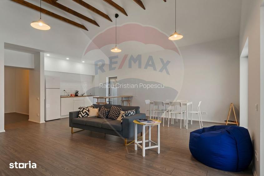 Casa nZEB | 4 camere | Teren 950 mp | Moara Vlasiei
