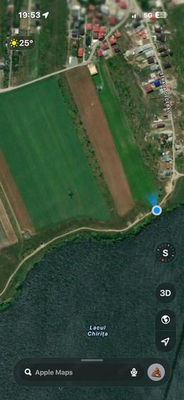 Teren de 900 mp, în Dancu