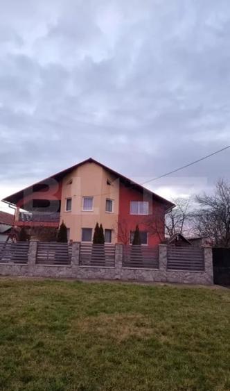 Casă individuală cu 6 camere cu Canalizare în Darova