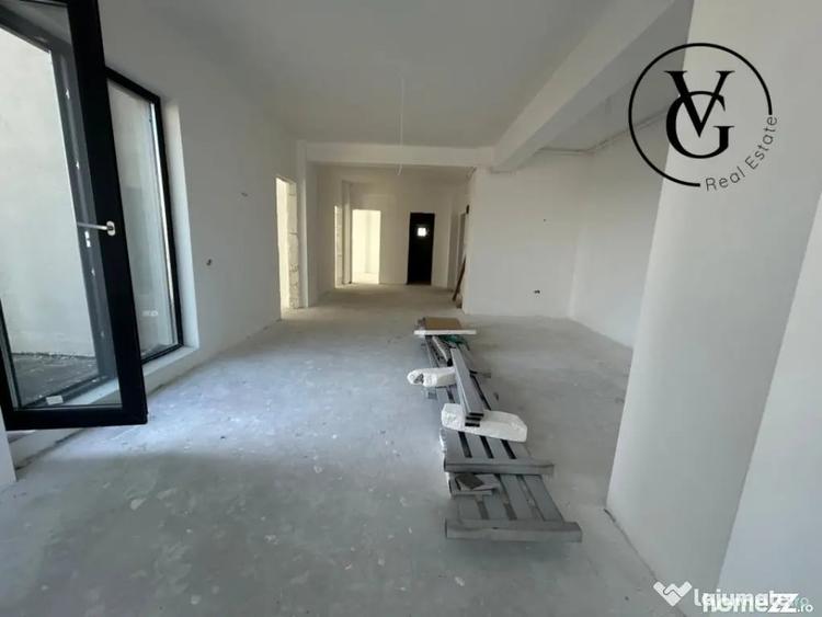 Penthouse 4 camere cu terasa - vedere panoramica lac Siutghi - 6