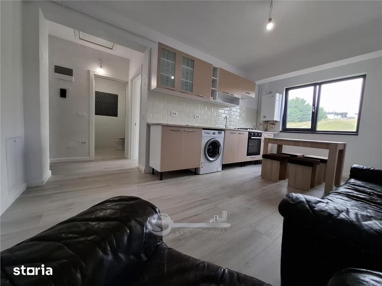 Apartament cu 2 camere în Rediu