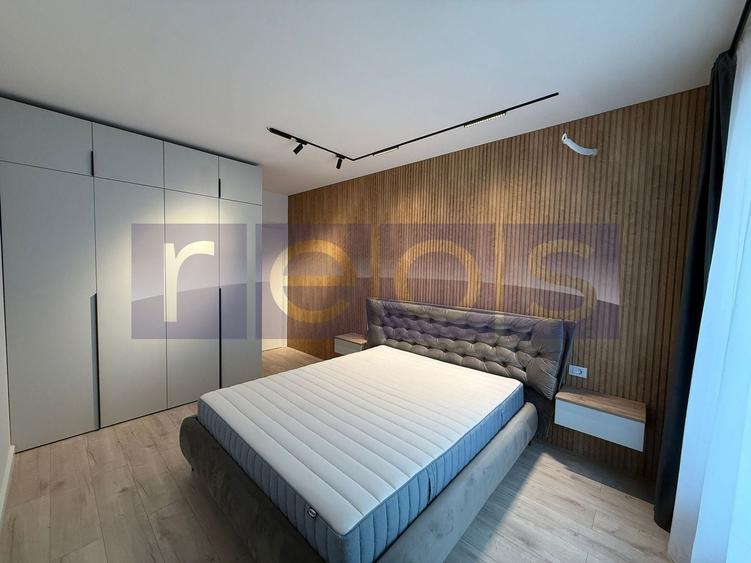 Apartament cu 2 camere decomandat, mobilat în Sisești