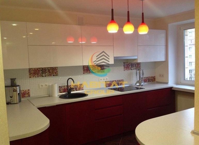 Apartament cu 2 camere decomandat în Apărătorii Patriei