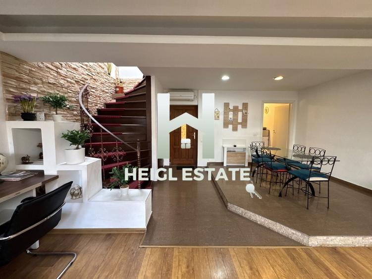 Apartament cu 3 camere, mobilat în Ultracentral
