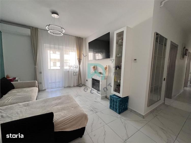 Apartament cu 3 camere în Central