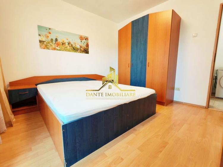 Apartament cu 2 camere decomandat, mobilat în Zorilor