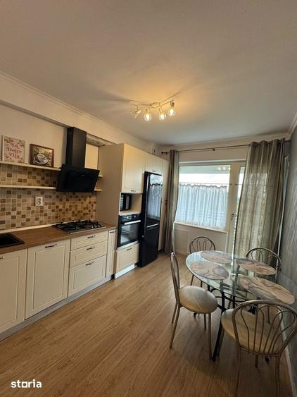 De inchiriat apartament open space, etajul 5/6, parcare inclusa, Copou - 7