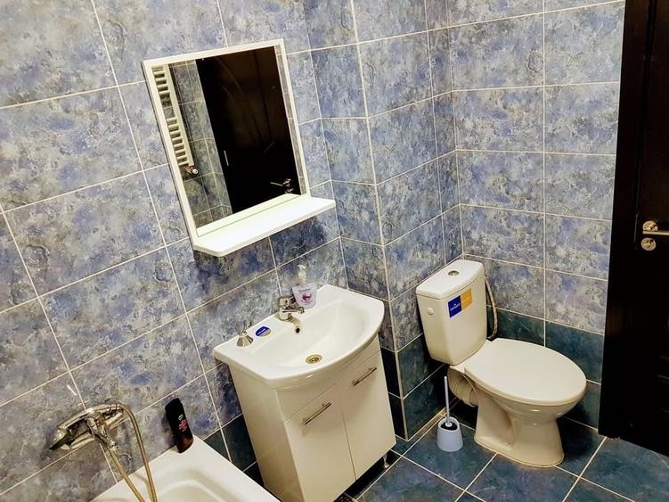 Apartament cu 2 camere decomandat, mobilat în Theodor Pallady