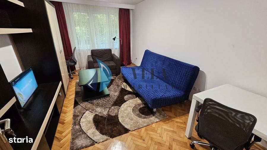 Apartament cu 2 camere decomandat în Cornișa