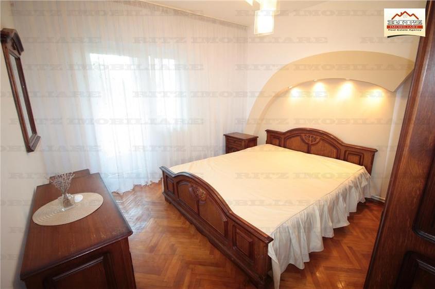 Apartament cu 3 camere semidecomandat în Ultracentral