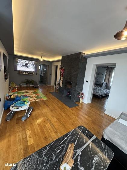 Casa cu 3 dormitoare, Living , Bucatarie, Dining, Caraseu, 15 Km de Sa - 3