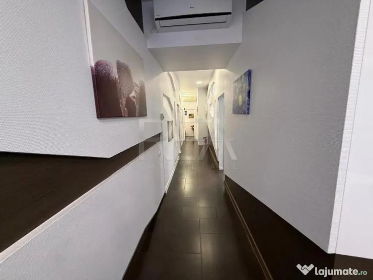 Spațiu comercial, de 94 mp, în Domenii