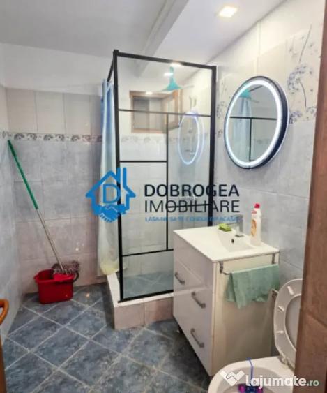 Apartament cu 3 camere decomandat în E3