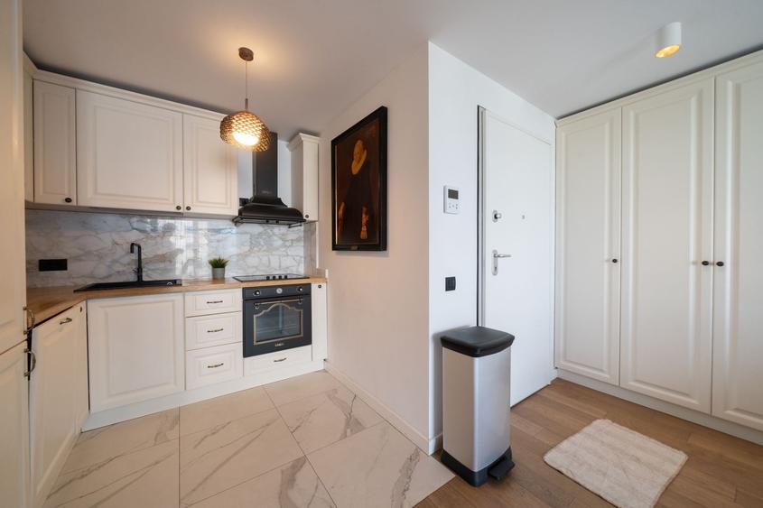 Apartament cu 2 camere decomandat în Herăstrău — fotografia 3