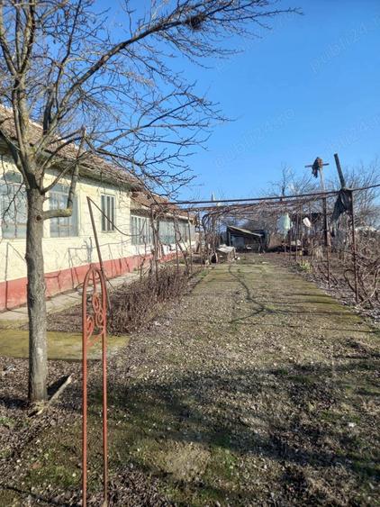 Casă cu 6 camere cu Teren 2191 Mp în Căldărușeanca