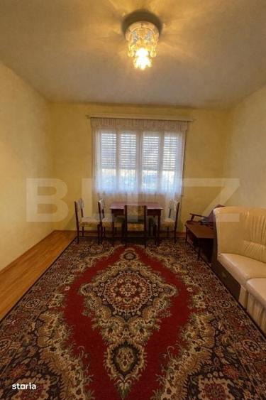 Casă cu 3 camere cu Teren 580 Mp în Central