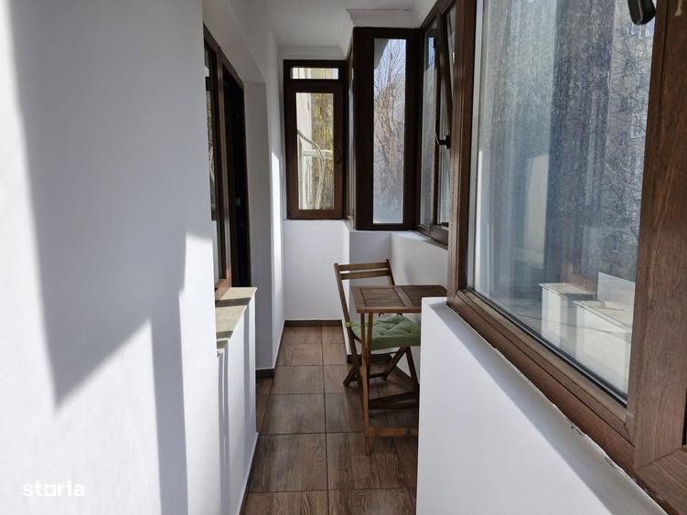 Apartament cu 2 camere decomandat, mobilat în Unirii
