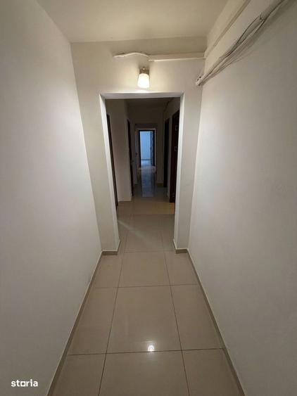 Apartament cu 3 camere decomandat în Gării