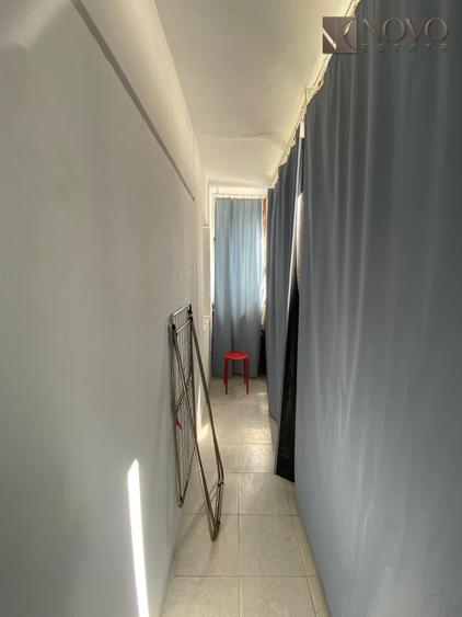 Garsonieră decomandată, mobilată în Ferdinand