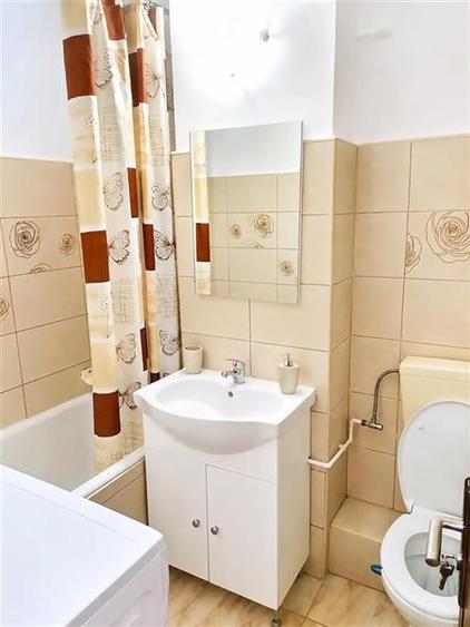 Apartament cu 2 camere decomandat, mobilat în Vlahuță