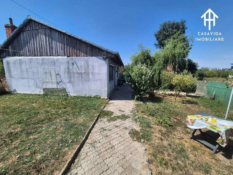 Casă cu Teren 509 Mp în Victor Vlad Delamarina