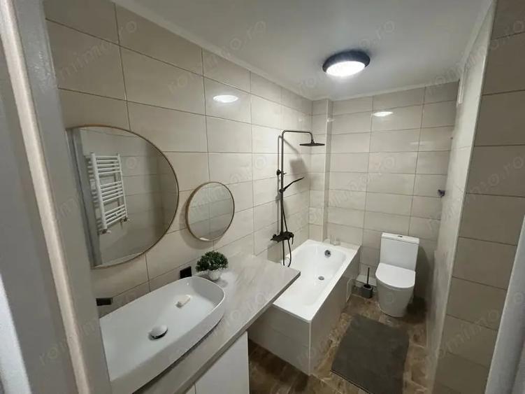 Garsonieră decomandată în Pipera