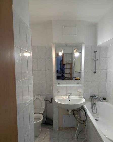 Apartament cu 2 camere semidecomandat, mobilat în Dorobanți