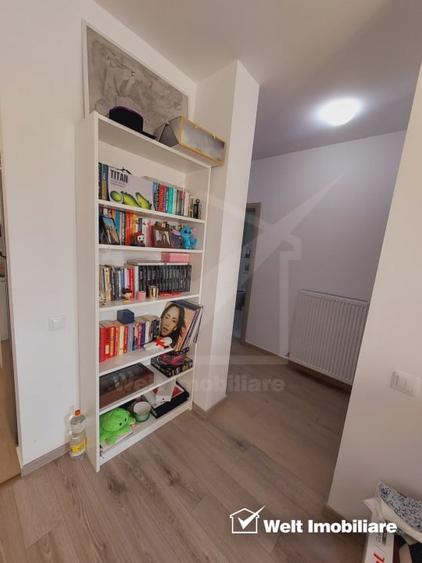 Apartament cu 2 camere decomandat, mobilat în Între Lacuri
