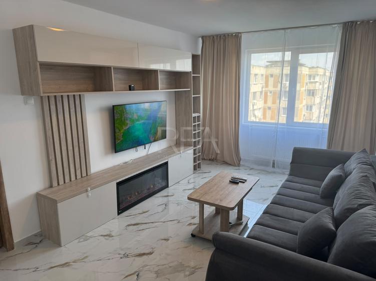 2 camere, 8/8, 51mp, bloc 1980, renovat-Crangasi - 1