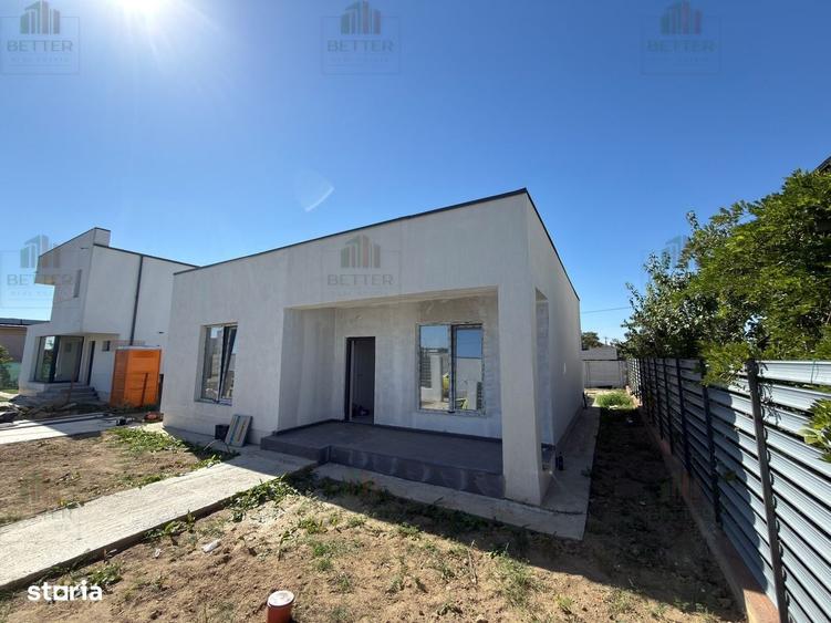 Casă cu 4 camere cu Teren 400 Mp în Berceni