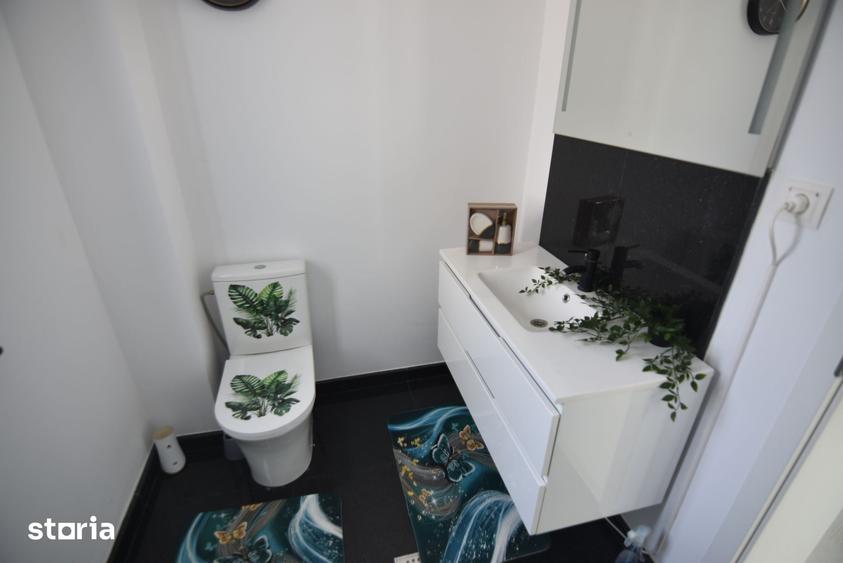Casa / Vila P+1, Domnesti, ilfov - mobilata si utilata complet - 9