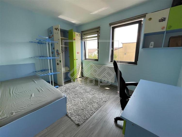 Apartament 3 camere, Etaj 1, Mobilt - Selimbar - 7