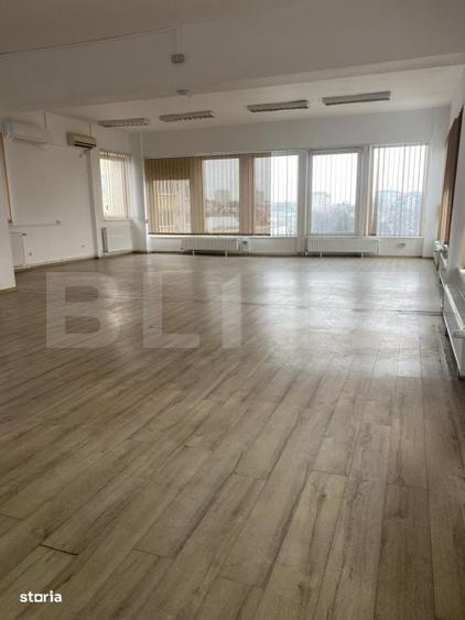 Spațiu comercial, de 425 mp, în Central