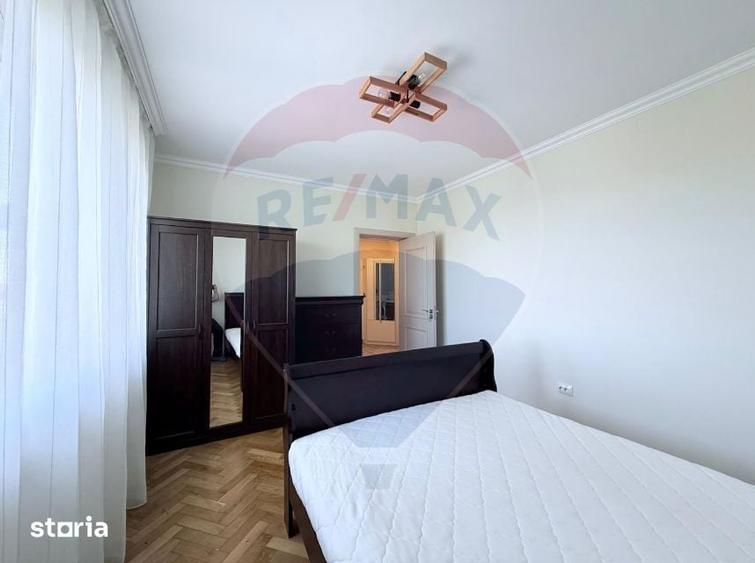 Apartament cu 2 camere în Trei Stejari
