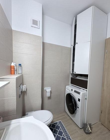Apartament cu 2 camere, mobilat în Militari
