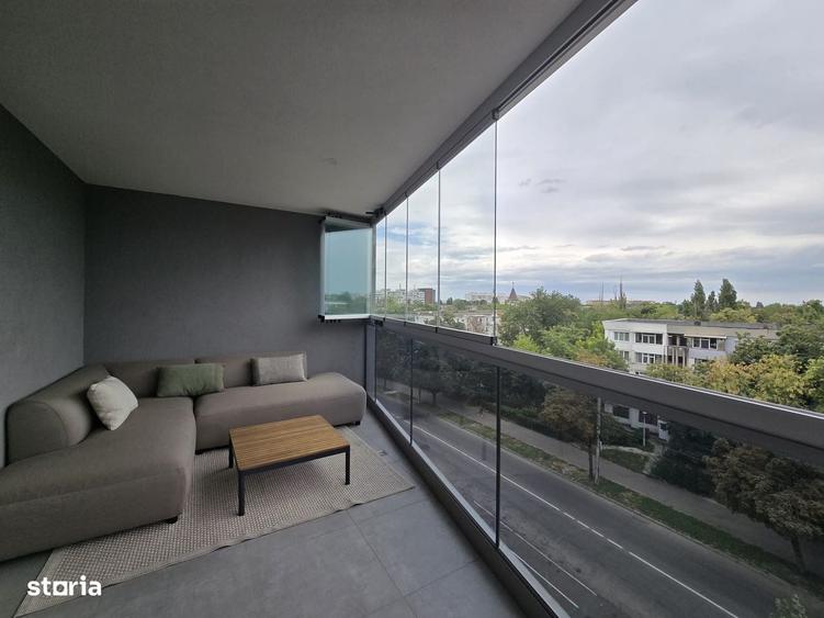 Apartament cu 3 camere în Sud